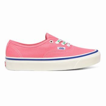 Vans Anaheim Factory Authentic 44 DX - Naisten Tennarit - Pinkki